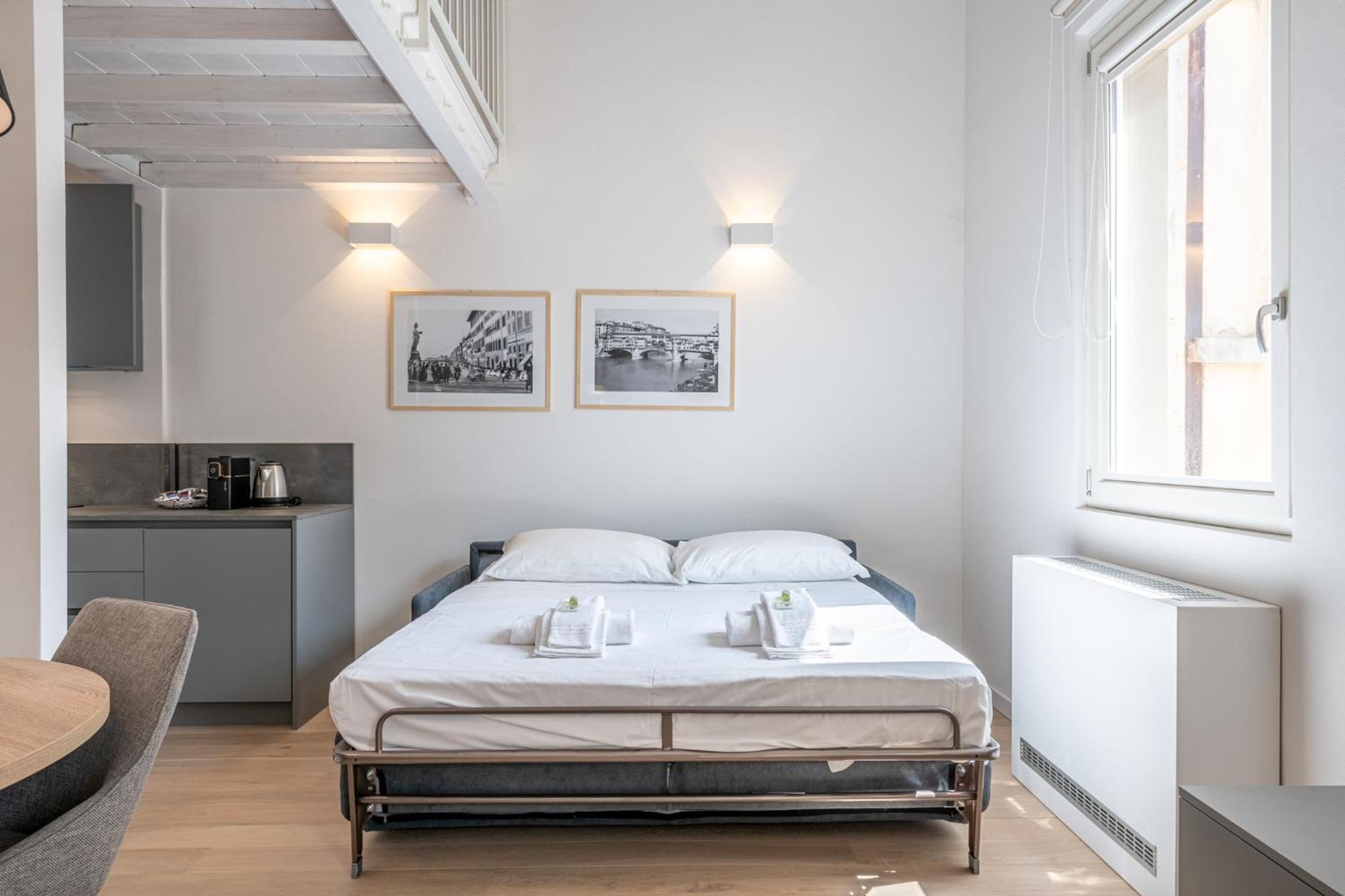 Algila Lifestyle Tornabuoni Apartments Флоренція Екстер'єр фото