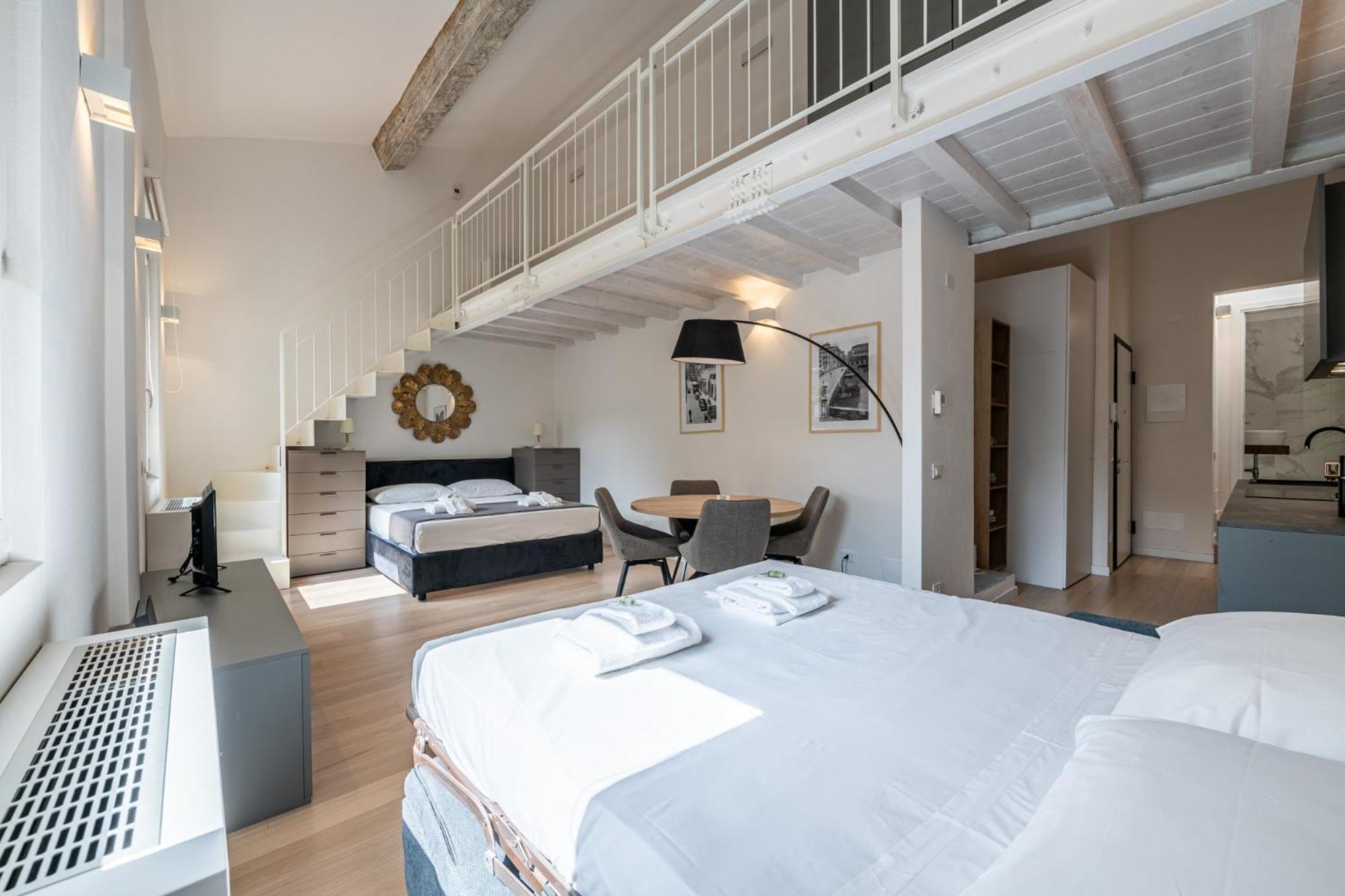Algila Lifestyle Tornabuoni Apartments Флоренція Екстер'єр фото