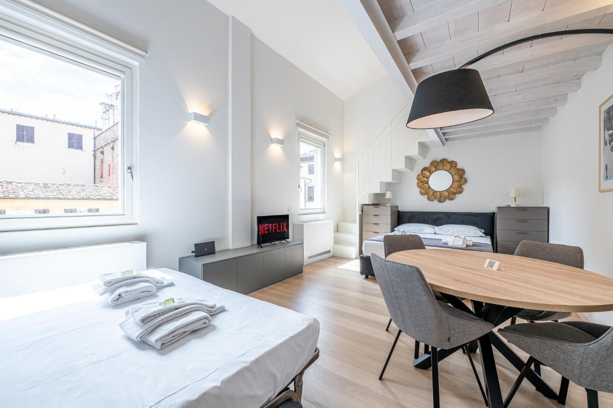 Algila Lifestyle Tornabuoni Apartments Флоренція Екстер'єр фото