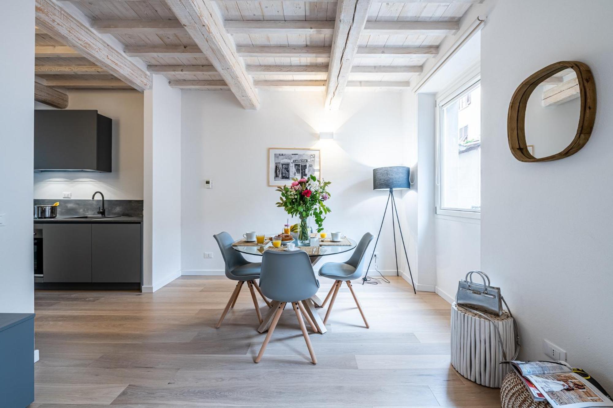 Algila Lifestyle Tornabuoni Apartments Флоренція Екстер'єр фото