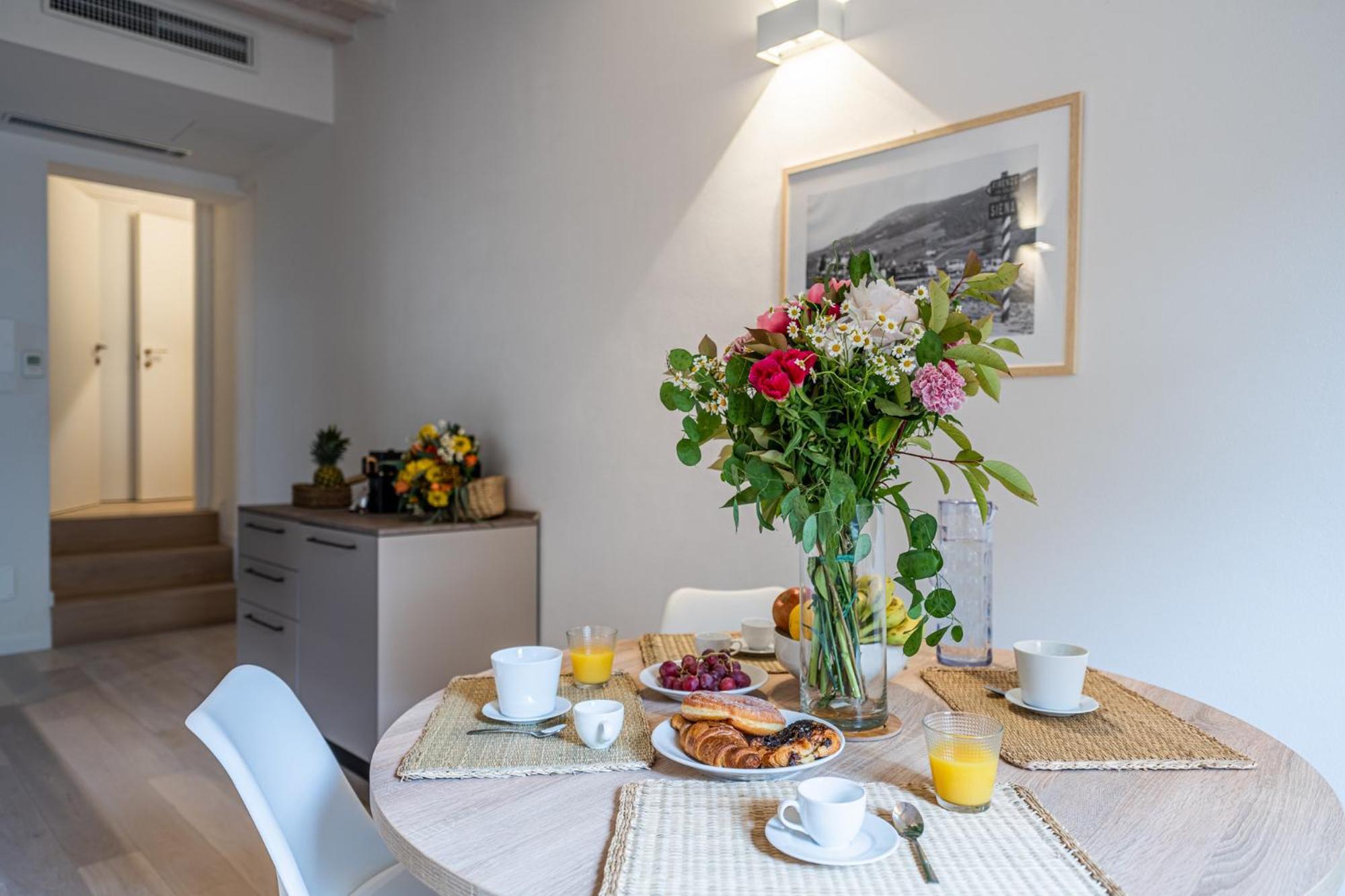 Algila Lifestyle Tornabuoni Apartments Флоренція Екстер'єр фото