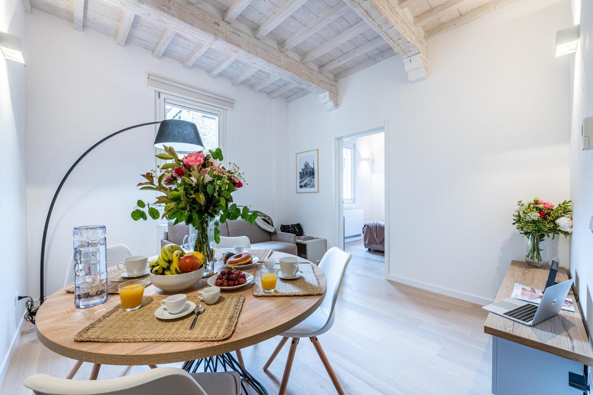 Algila Lifestyle Tornabuoni Apartments Флоренція Екстер'єр фото