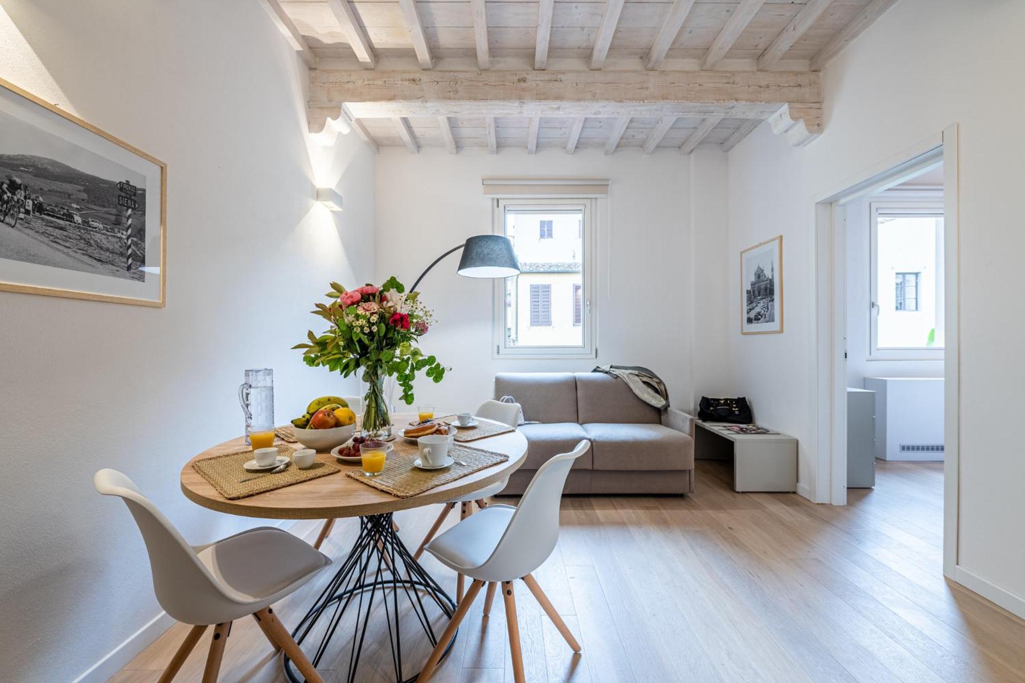 Algila Lifestyle Tornabuoni Apartments Флоренція Екстер'єр фото