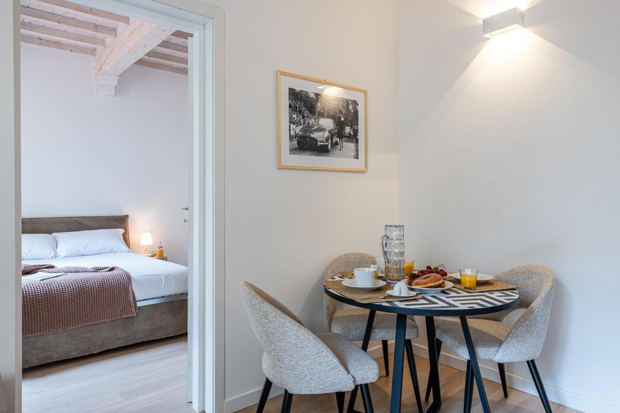 Algila Lifestyle Tornabuoni Apartments Флоренція Екстер'єр фото