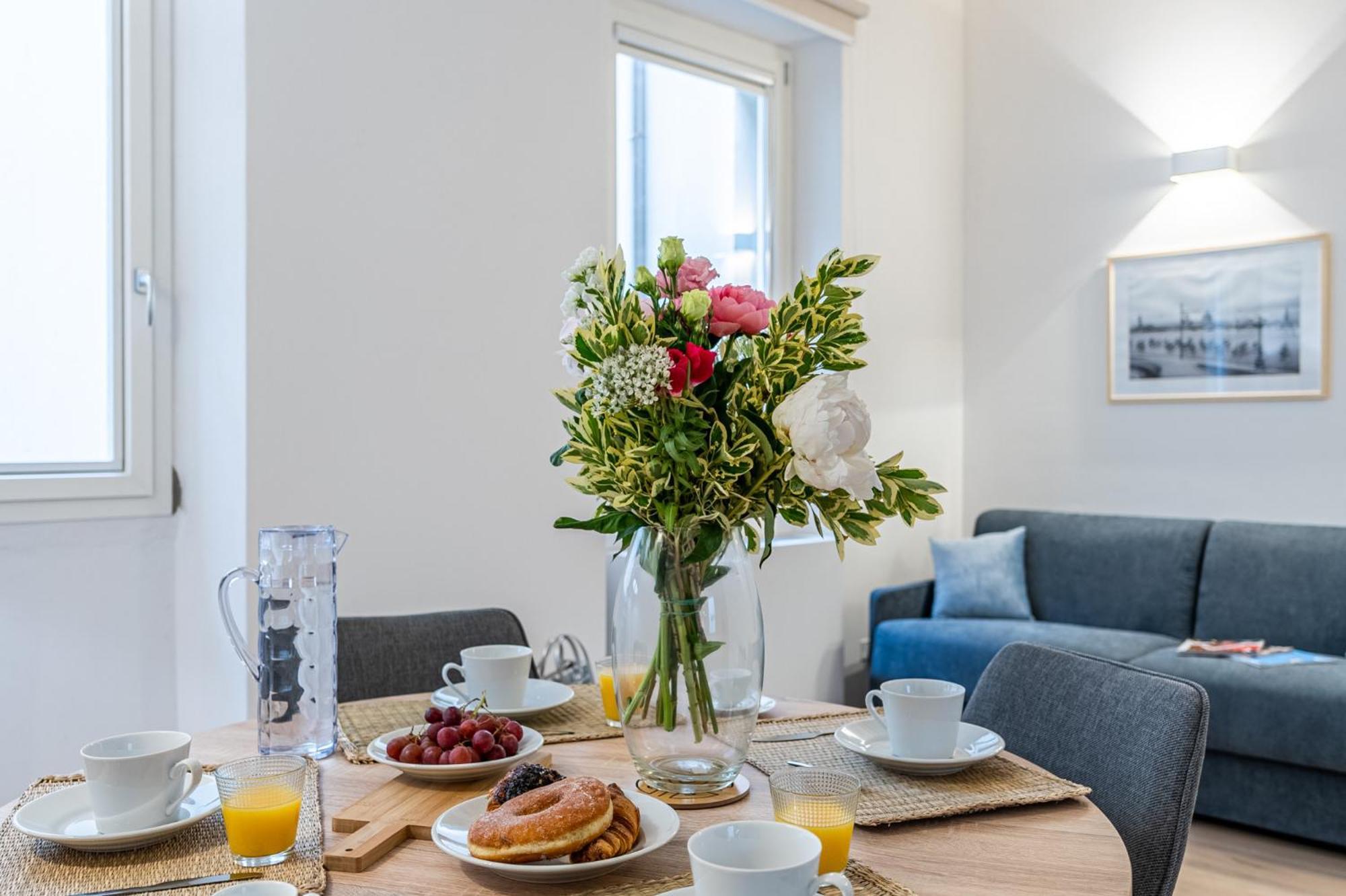 Algila Lifestyle Tornabuoni Apartments Флоренція Екстер'єр фото