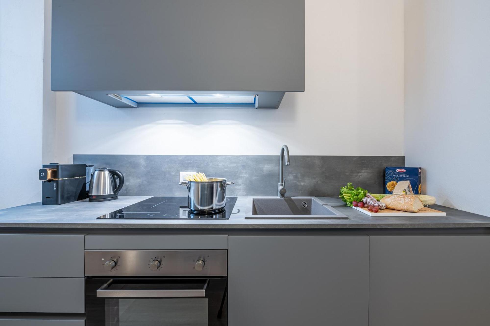Algila Lifestyle Tornabuoni Apartments Флоренція Екстер'єр фото
