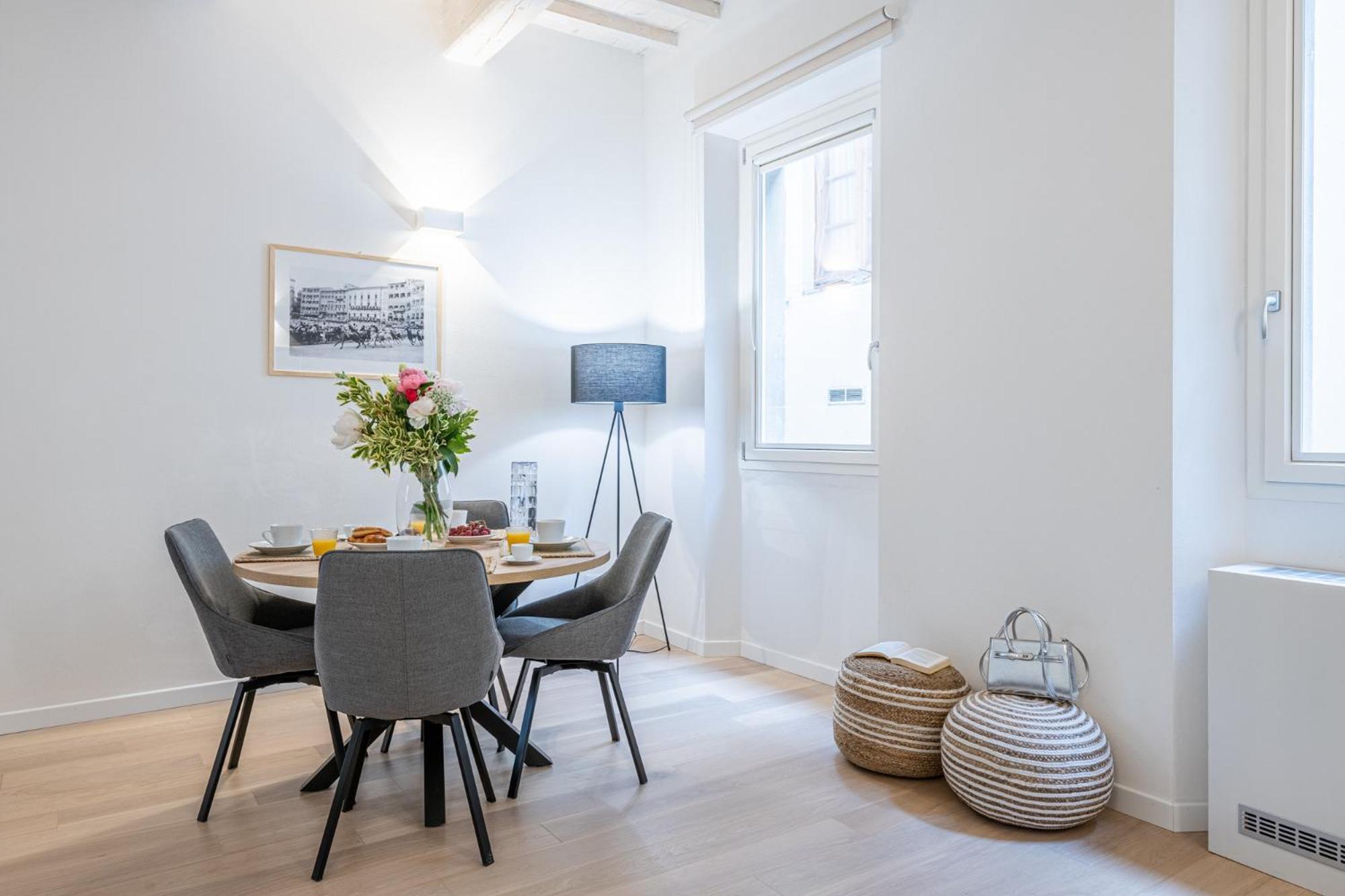 Algila Lifestyle Tornabuoni Apartments Флоренція Екстер'єр фото