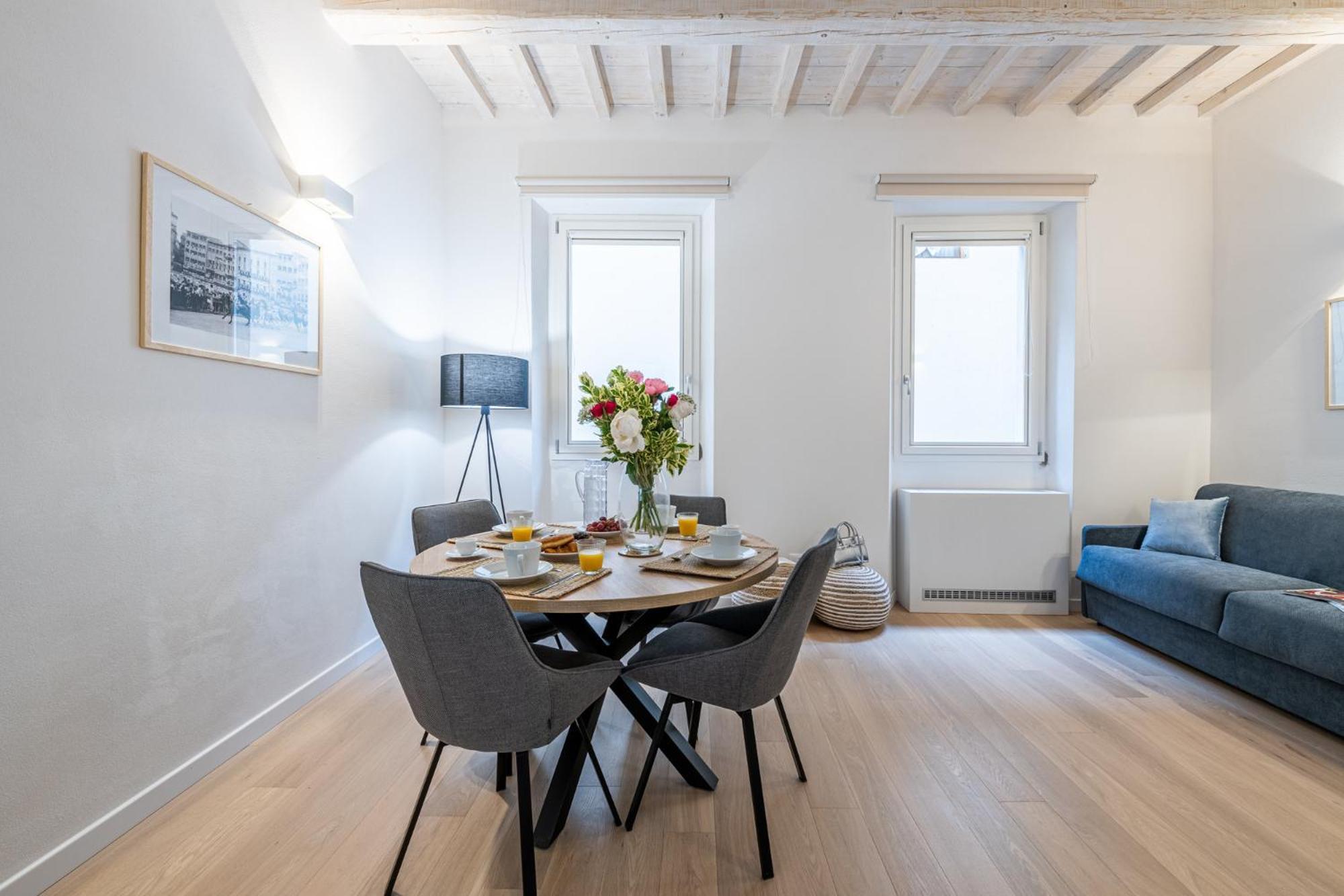 Algila Lifestyle Tornabuoni Apartments Флоренція Екстер'єр фото