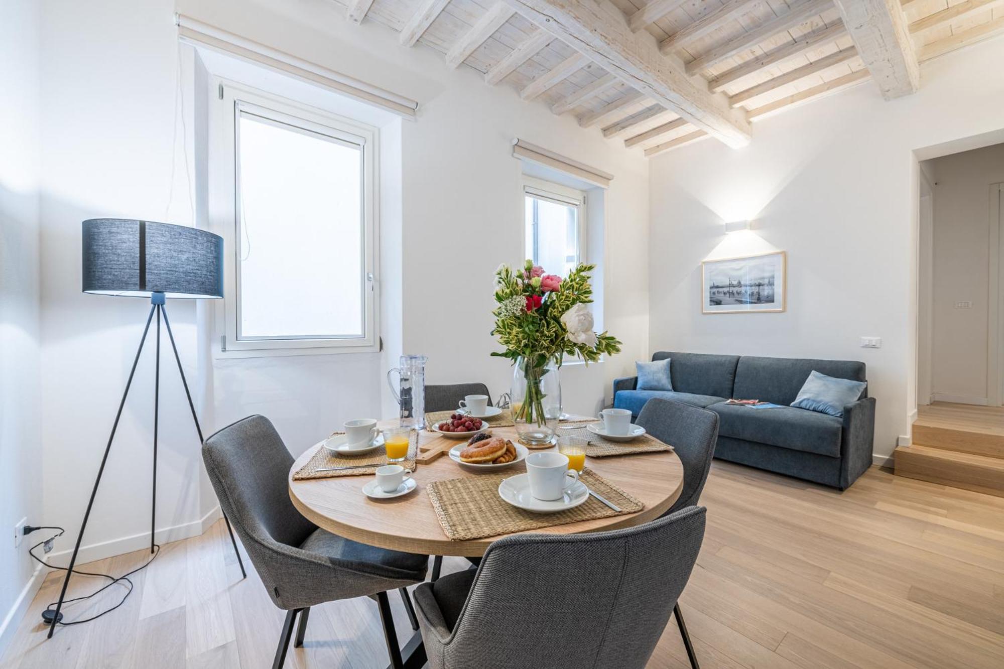 Algila Lifestyle Tornabuoni Apartments Флоренція Екстер'єр фото