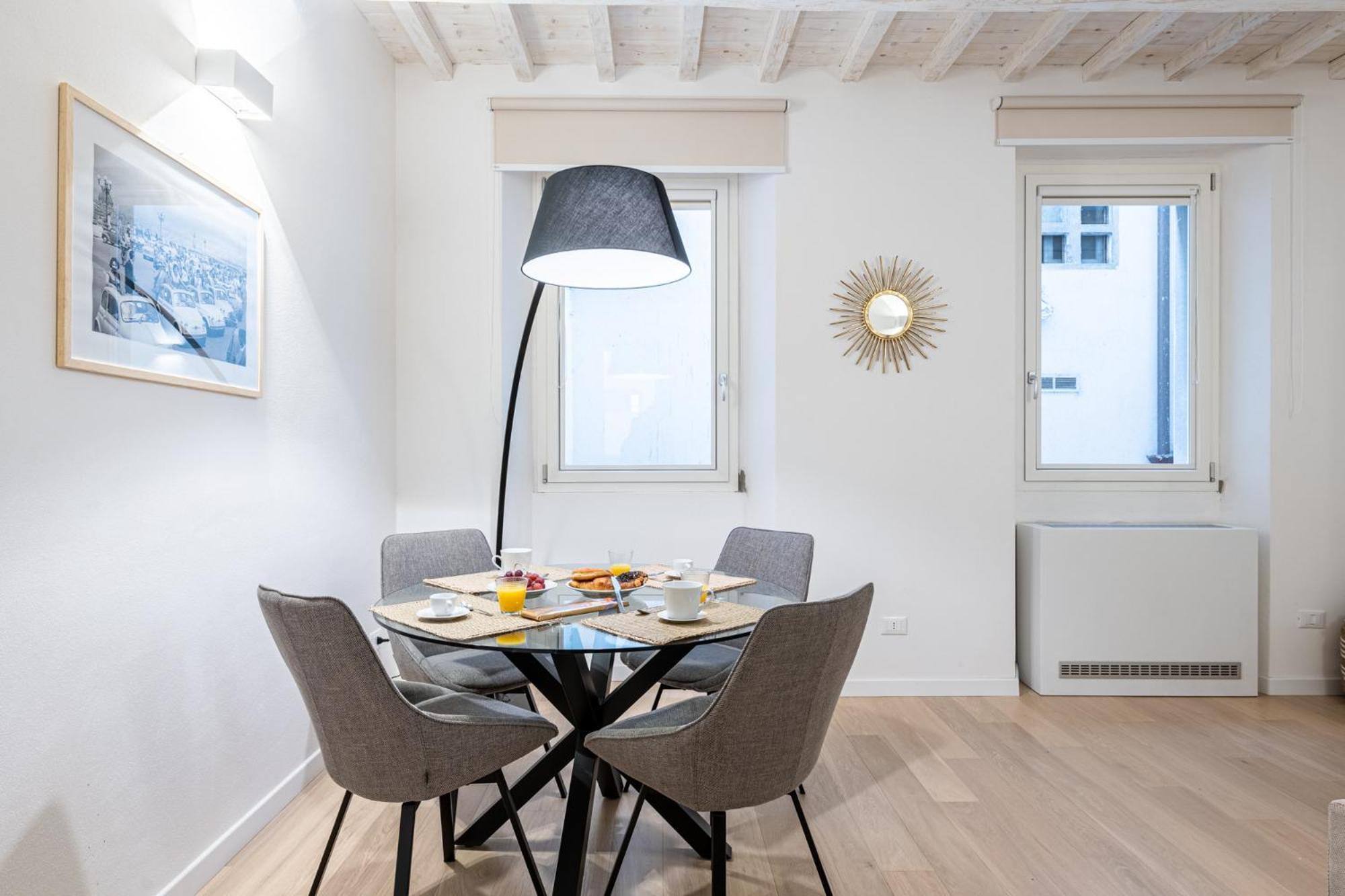 Algila Lifestyle Tornabuoni Apartments Флоренція Екстер'єр фото