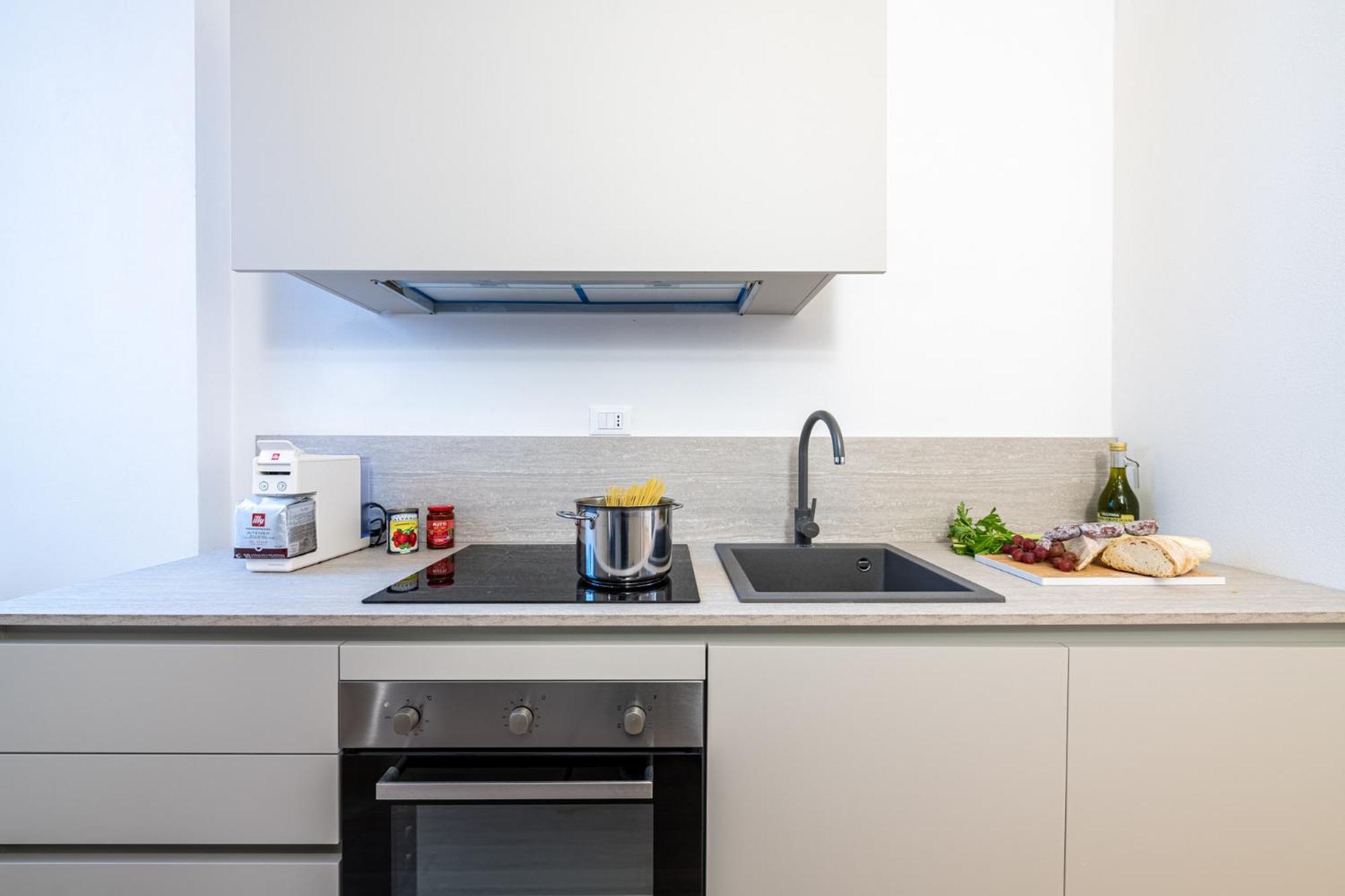Algila Lifestyle Tornabuoni Apartments Флоренція Екстер'єр фото