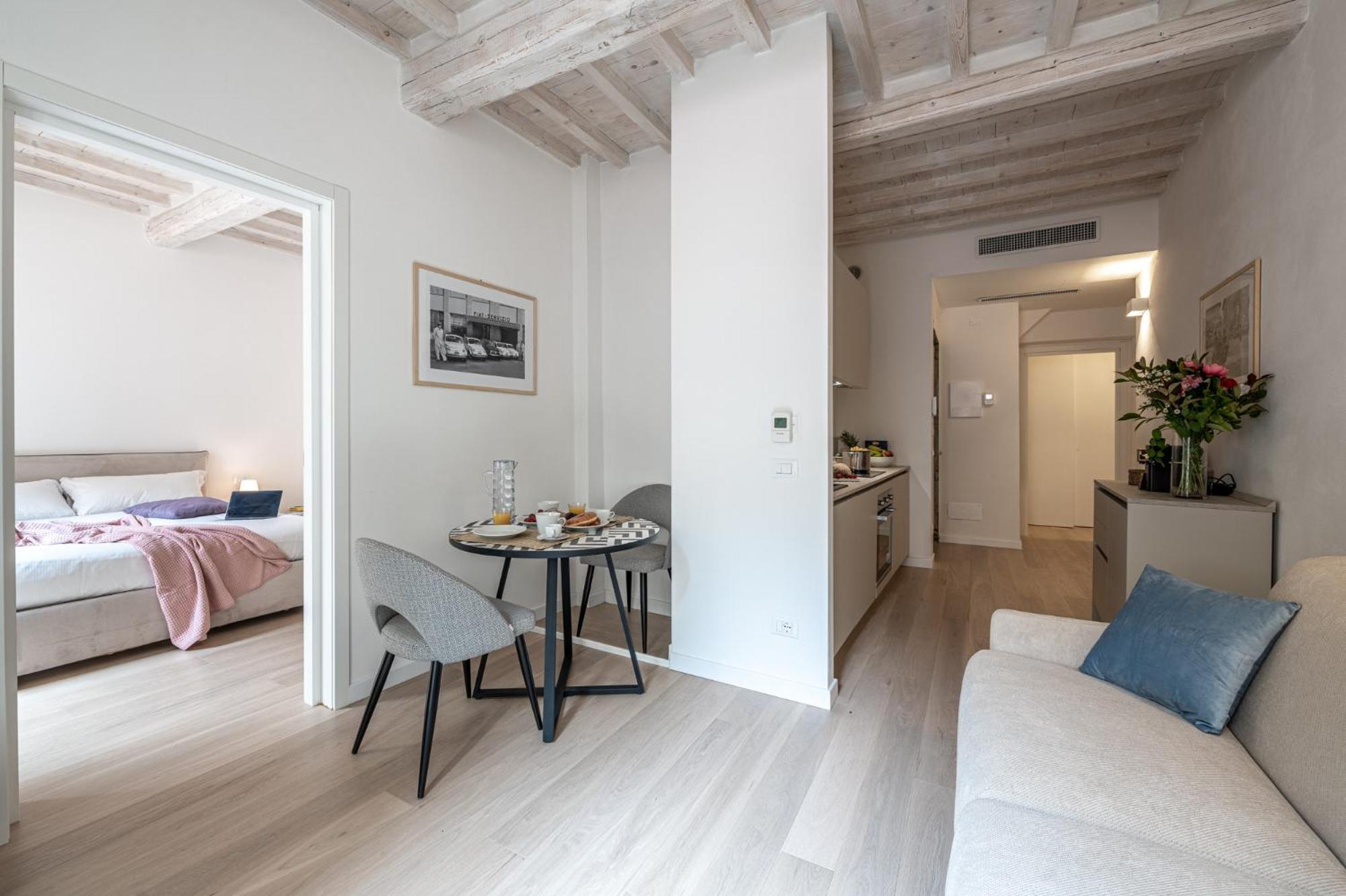 Algila Lifestyle Tornabuoni Apartments Флоренція Екстер'єр фото