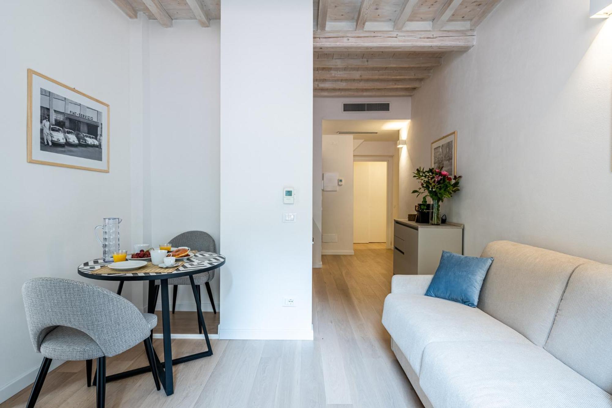Algila Lifestyle Tornabuoni Apartments Флоренція Екстер'єр фото