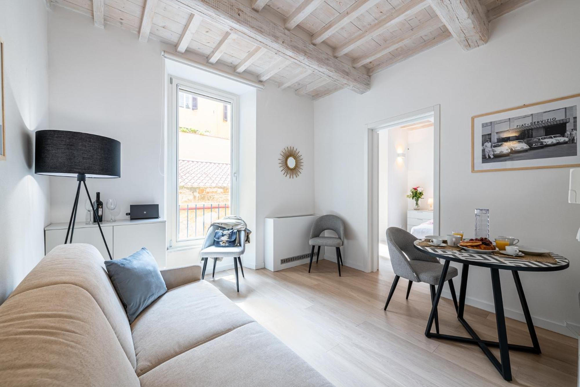 Algila Lifestyle Tornabuoni Apartments Флоренція Екстер'єр фото